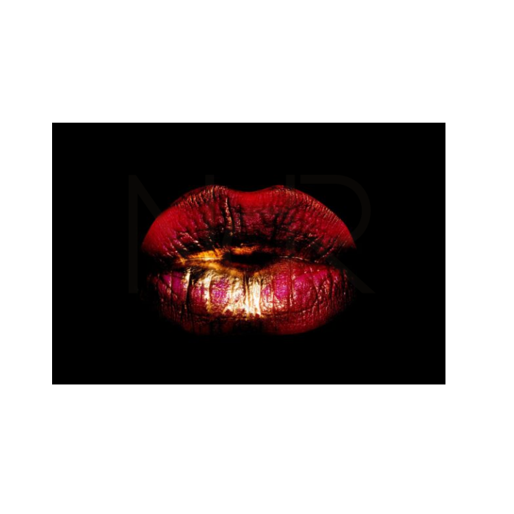 23 Glazen Schilderij 80×120 ‘Red Lips’ 23 Glazen Schilderij 80×120 ‘Red Lips’